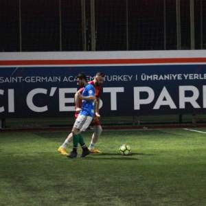 Maç Fotoğrafı