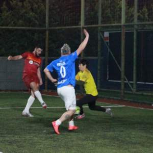 Maç Fotoğrafı