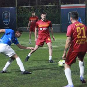 Maç Fotoğrafı