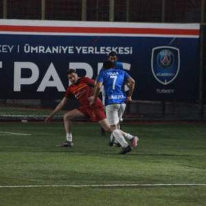 Maç Fotoğrafı