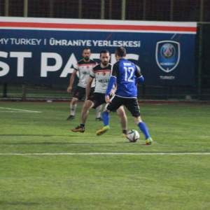 Maç Fotoğrafı
