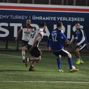 Maç Fotoğrafı