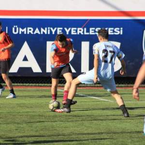 Maç Fotoğrafı