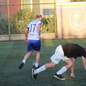 Maç Fotoğrafı