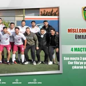 Maç Fotoğrafı
