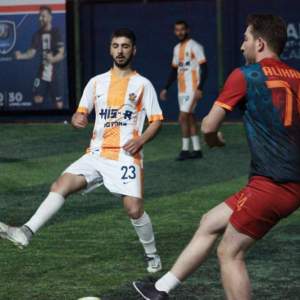 Maç Fotoğrafı