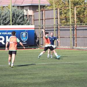 Maç Fotoğrafı