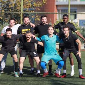 Maç Fotoğrafı