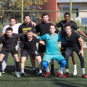 Maç Fotoğrafı