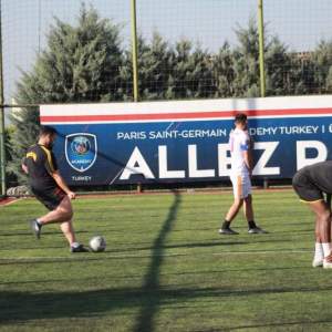 Maç Fotoğrafı