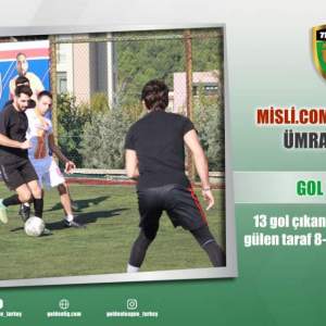 Maç Fotoğrafı