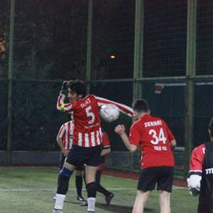 Maç Fotoğrafı