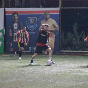 Maç Fotoğrafı