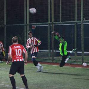 Maç Fotoğrafı