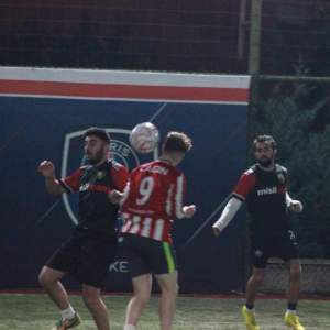Maç Fotoğrafı