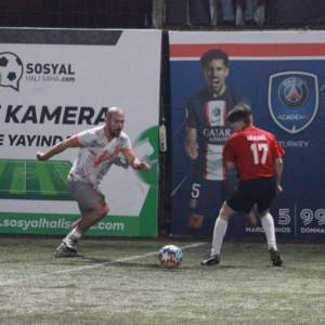 Maç Fotoğrafı