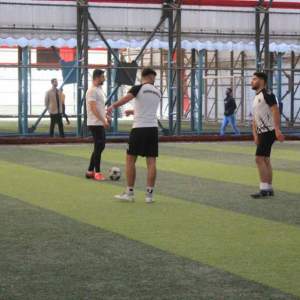Maç Fotoğrafı