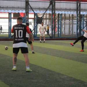 Maç Fotoğrafı