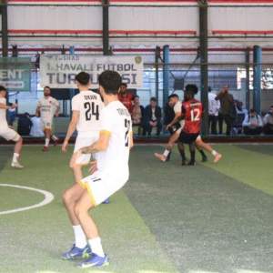Maç Fotoğrafı