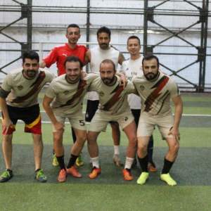 Maç Fotoğrafı