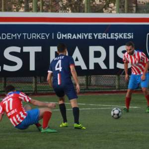 Maç Fotoğrafı