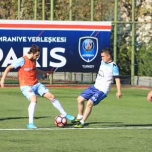Maç Fotoğrafı