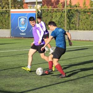 Maç Fotoğrafı