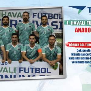 Maç Fotoğrafı