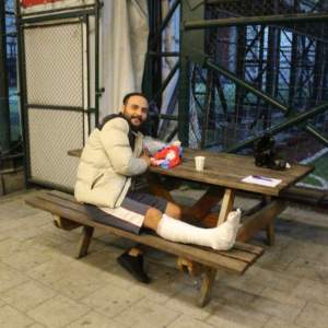 Maç Fotoğrafı