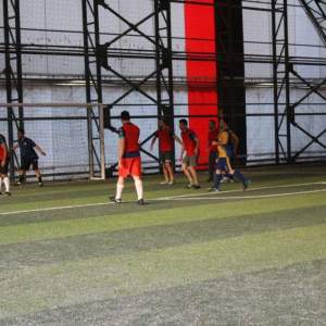 Maç Fotoğrafı