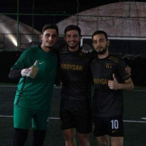 Maç Fotoğrafı