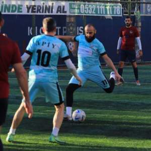 Maç Fotoğrafı