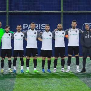 Maç Fotoğrafı