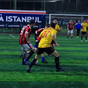 Maç Fotoğrafı