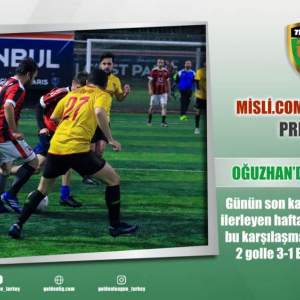 Maç Fotoğrafı