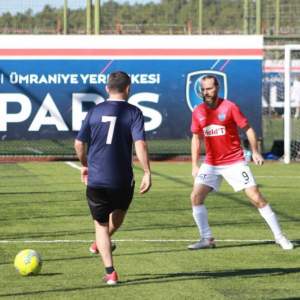 Maç Fotoğrafı