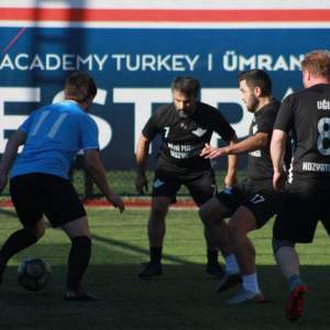 Maç Fotoğrafı