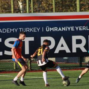 Maç Fotoğrafı