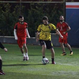 Maç Fotoğrafı