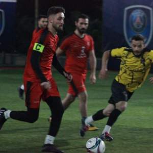Maç Fotoğrafı