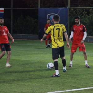 Maç Fotoğrafı