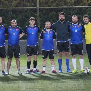 Maç Fotoğrafı