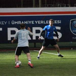 Maç Fotoğrafı