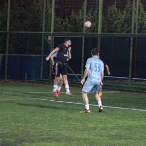 Maç Fotoğrafı