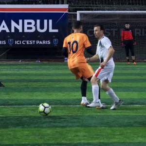 Maç Fotoğrafı