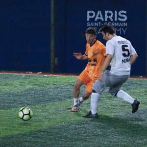 Maç Fotoğrafı