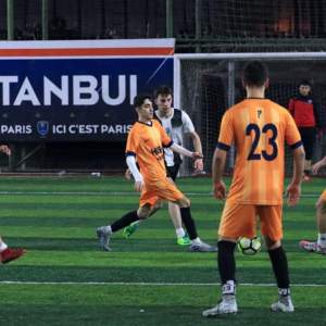 Maç Fotoğrafı