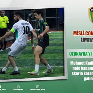 Maç Fotoğrafı
