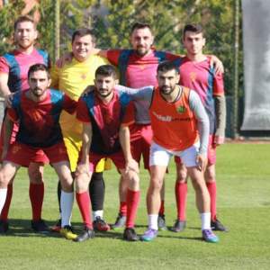 Maç Fotoğrafı