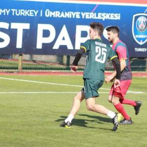 Maç Fotoğrafı